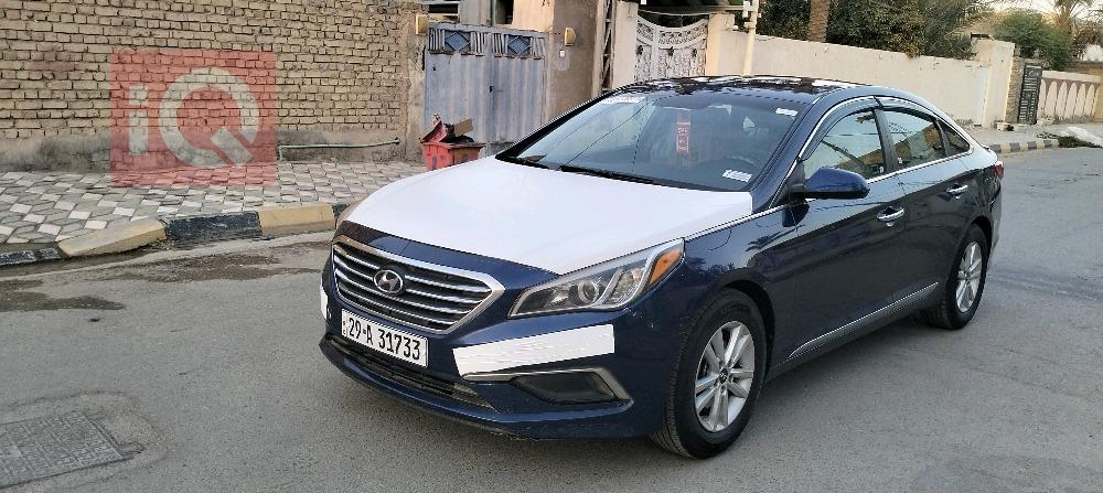 هيونداي سوناتا